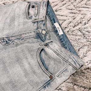 Delilah High Rise Kan Can Wide Leg